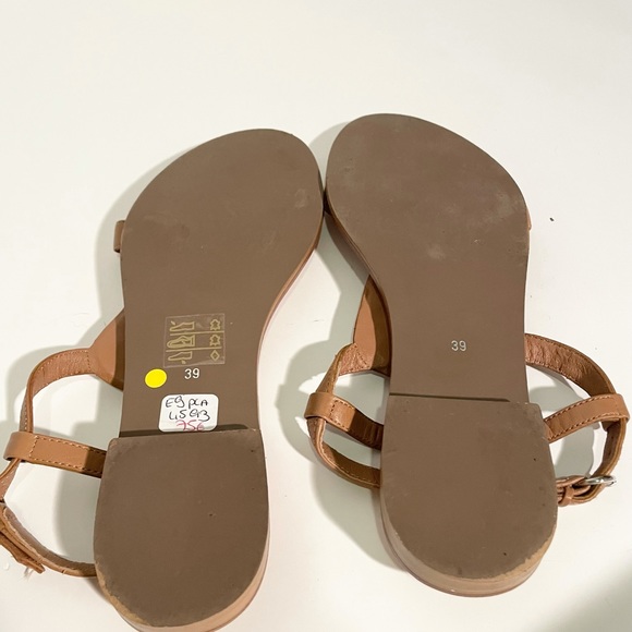 EDEN SHOES SIZE 39 EURO 7-8 US - Picture 4 of 9